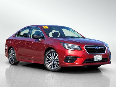 Used 2019 Subaru Legacy 2.5i w/ Alloy Wheel Package