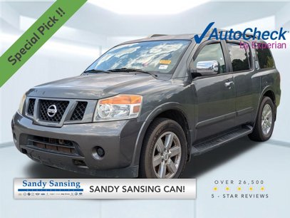 Used 2011 Nissan Armada SV