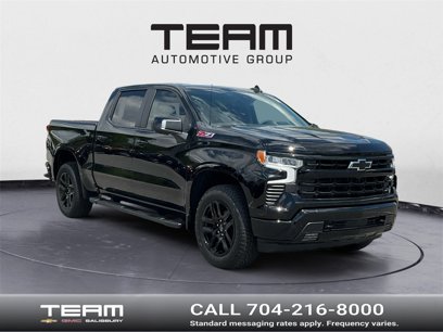 New 2025 Chevrolet Silverado 1500 RST w/ Convenience Package II