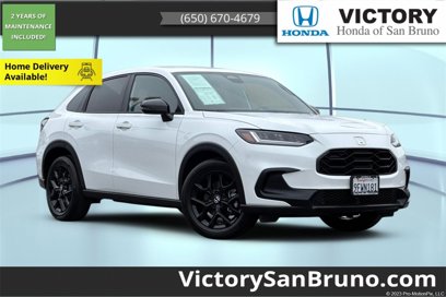 Certified 2023 Honda HR-V Sport