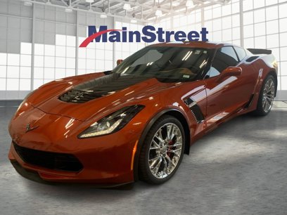 Used 2015 Chevrolet Corvette Z06 w/ 2LZ Preferred Equipment Group