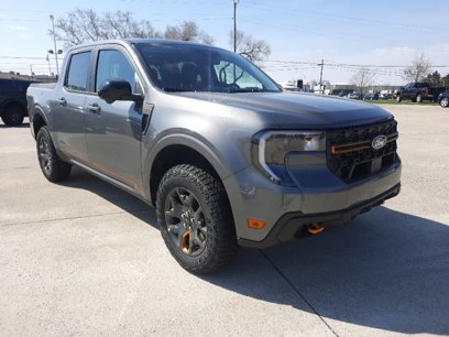 New 2025 Ford Maverick Tremor