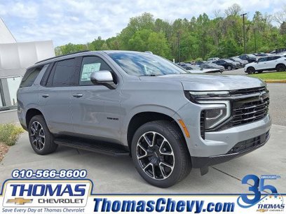 New 2025 Chevrolet Tahoe RST w/ Comfort Package