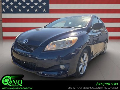 Used 2010 Toyota Matrix S