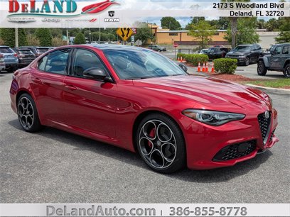 Used 2024 Alfa Romeo Giulia Veloce