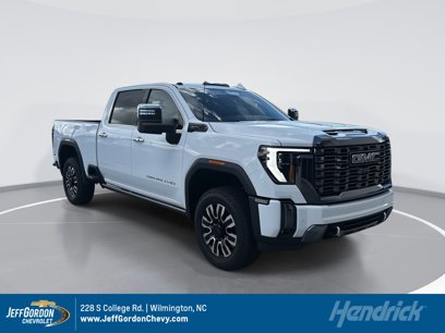 Used 2024 GMC Sierra 3500 Denali Ultimate
