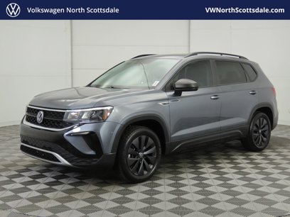 Certified 2022 Volkswagen Taos S