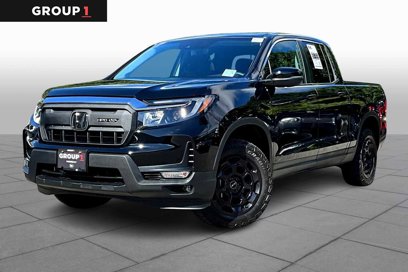 Used 2025 Honda Ridgeline RTL+