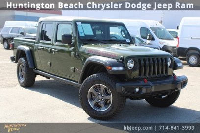 Used 2021 Jeep Gladiator Rubicon