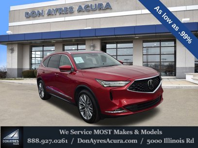 Certified 2023 Acura MDX SH-AWD w/ Advance Package