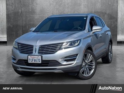 Used 2016 Lincoln MKC Reserve
