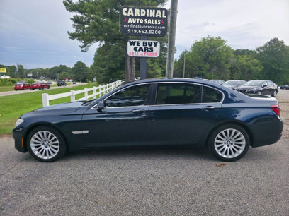 Used 2014 BMW 740Li