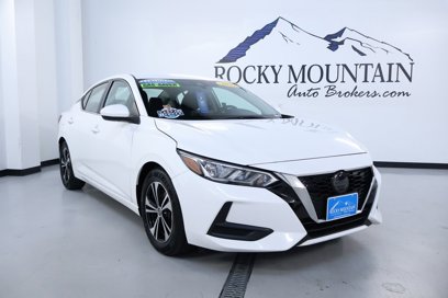 Used 2022 Nissan Sentra SV