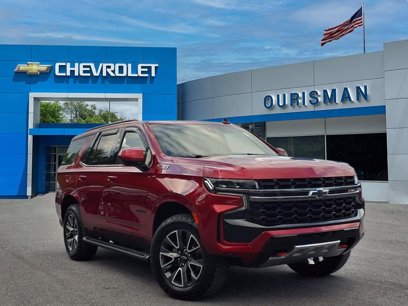 Used 2022 Chevrolet Tahoe Z71