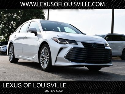 Used 2021 Toyota Avalon Limited w/ Advanced Safety Package