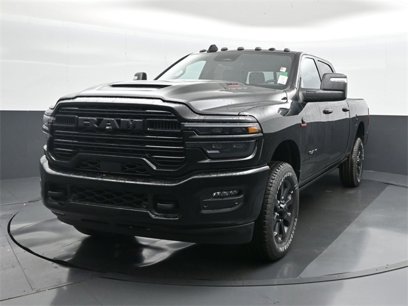 New 2025 RAM 2500 Laramie