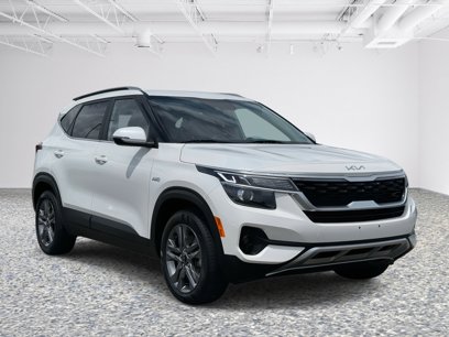 Certified 2023 Kia Seltos S w/ Navigation Package
