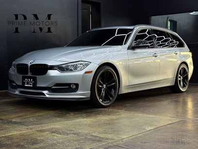 Used 2014 BMW 328d xDrive Wagon