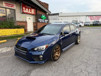 Used 2015 Subaru WRX STI
