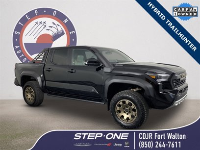 Used 2024 Toyota Tacoma Trailhunter
