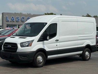 Certified 2020 Ford Transit 250 Medium Roof AWD