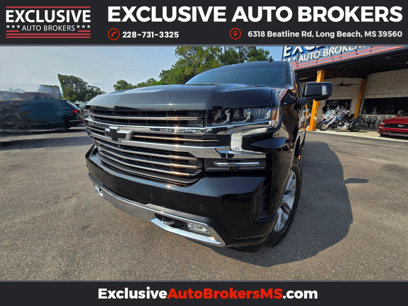 Used 2022 Chevrolet Silverado 1500 High Country w/ Technology Package