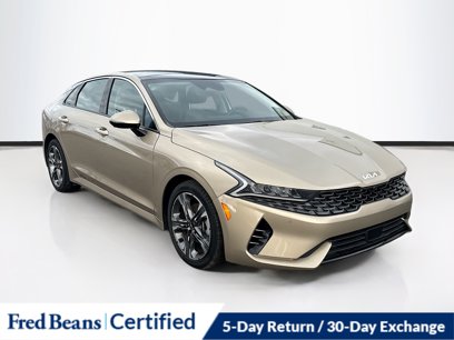 Certified 2022 Kia K5 EX w/ EX Premium Package