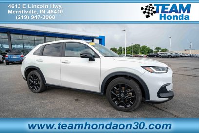 Certified 2023 Honda HR-V Sport