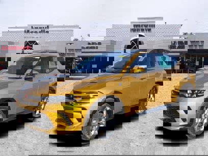 New 2024 Dodge Hornet R/T Plus