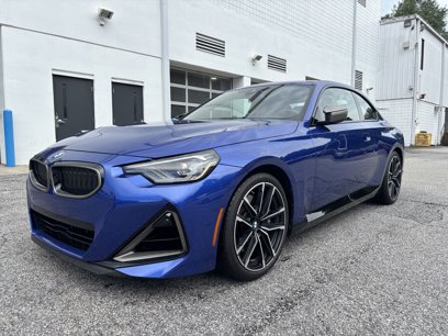Used 2024 BMW M240i Coupe