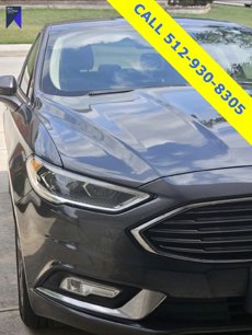 Used 2017 Ford Fusion SE w/ Fusion SE Technology Package