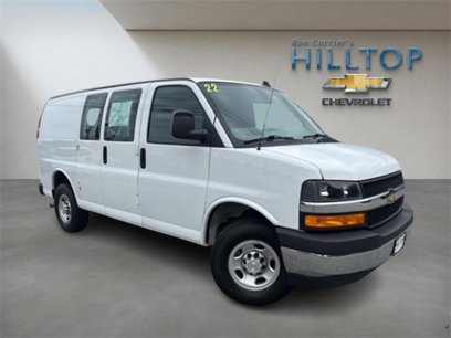 Used 2022 Chevrolet Express 2500 w/ Driver Convenience Package