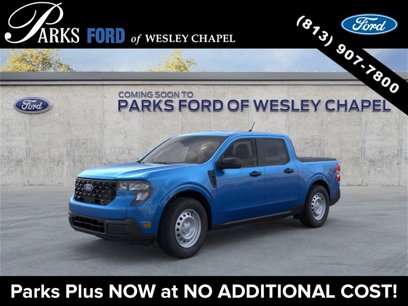 New 2025 Ford Maverick XL