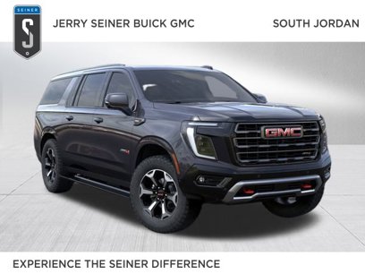New 2025 GMC Yukon XL AT4 w/ AT4 Premium Plus Package