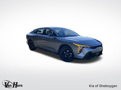 New 2025 Kia K4 GT-Line Turbo