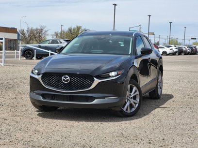 Used 2022 MAZDA CX-30 AWD 2.5 S w/ Select Package