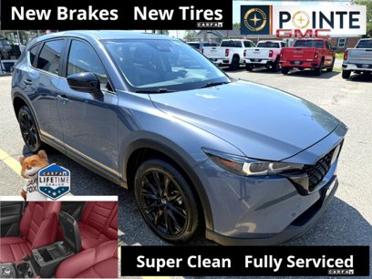Used 2022 MAZDA CX-5 Carbon Edition