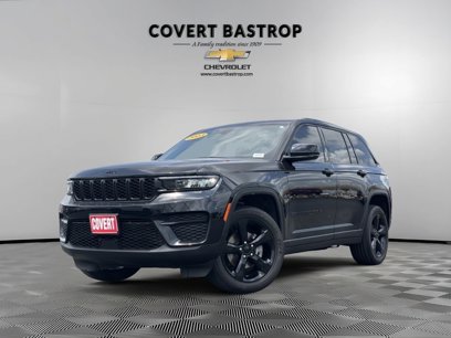Used 2023 Jeep Grand Cherokee Altitude