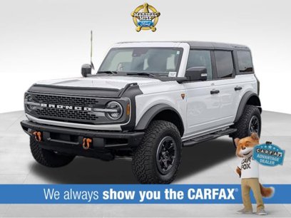 Used 2022 Ford Bronco Badlands