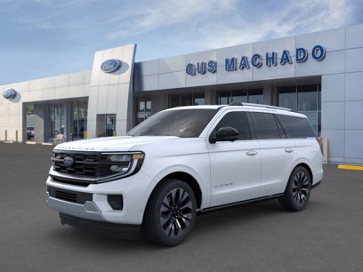 New 2025 Ford Expedition Platinum w/ Driver's Package