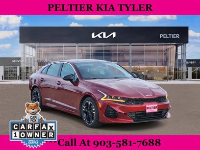 Certified 2022 Kia K5 GT-Line w/ GT-Line Awd Premium Package