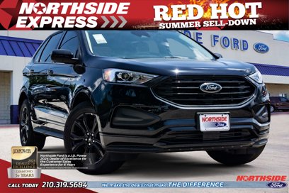 New 2024 Ford Edge SE w/ Black Appearance Package