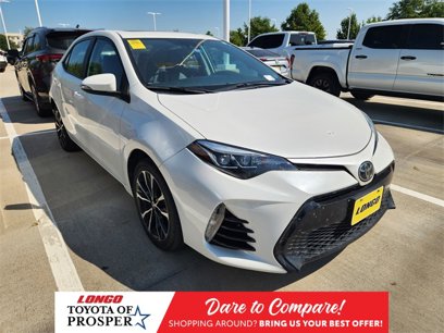 Used 2018 Toyota Corolla XSE