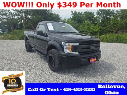 Used 2018 Ford F150 XL w/ Equipment Group 101A Mid