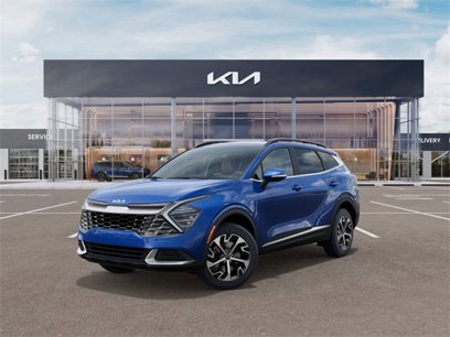 New 2025 Kia Sportage EX w/ Premium Package