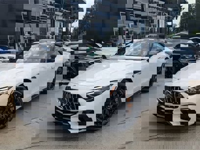 New 2025 Mercedes-Benz SL 63 AMG S e Performance 4MATIC