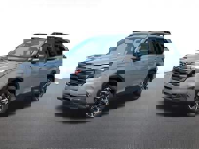New 2025 Subaru Forester Premium