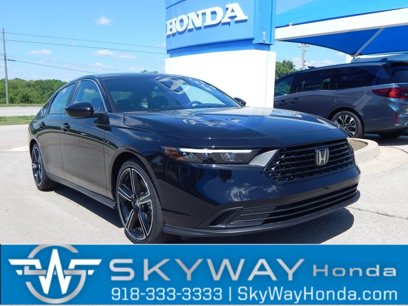 New 2025 Honda Accord Sport