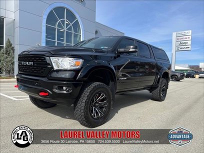 Used 2022 RAM 1500 Big Horn