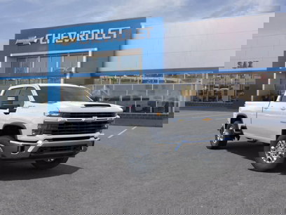 New 2025 Chevrolet Silverado 2500 LT